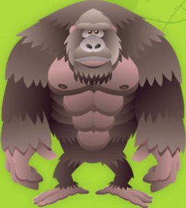 gorilla 2