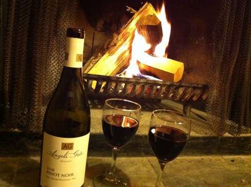 Step 3: Add wine and enjoy!