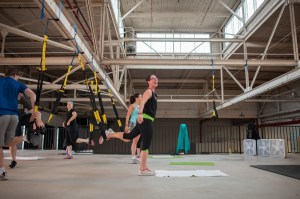 She's having such a good time!