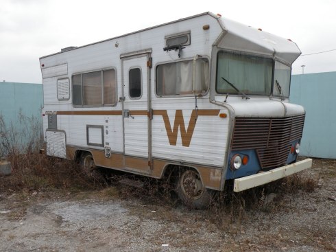 Old Time Winnebago