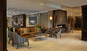 The sexy, sexy lobby